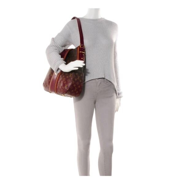 RARE Louis Vuitton Monogram Mirage Musette Shoulder Bag. Original Owner - Picture 3 of 15